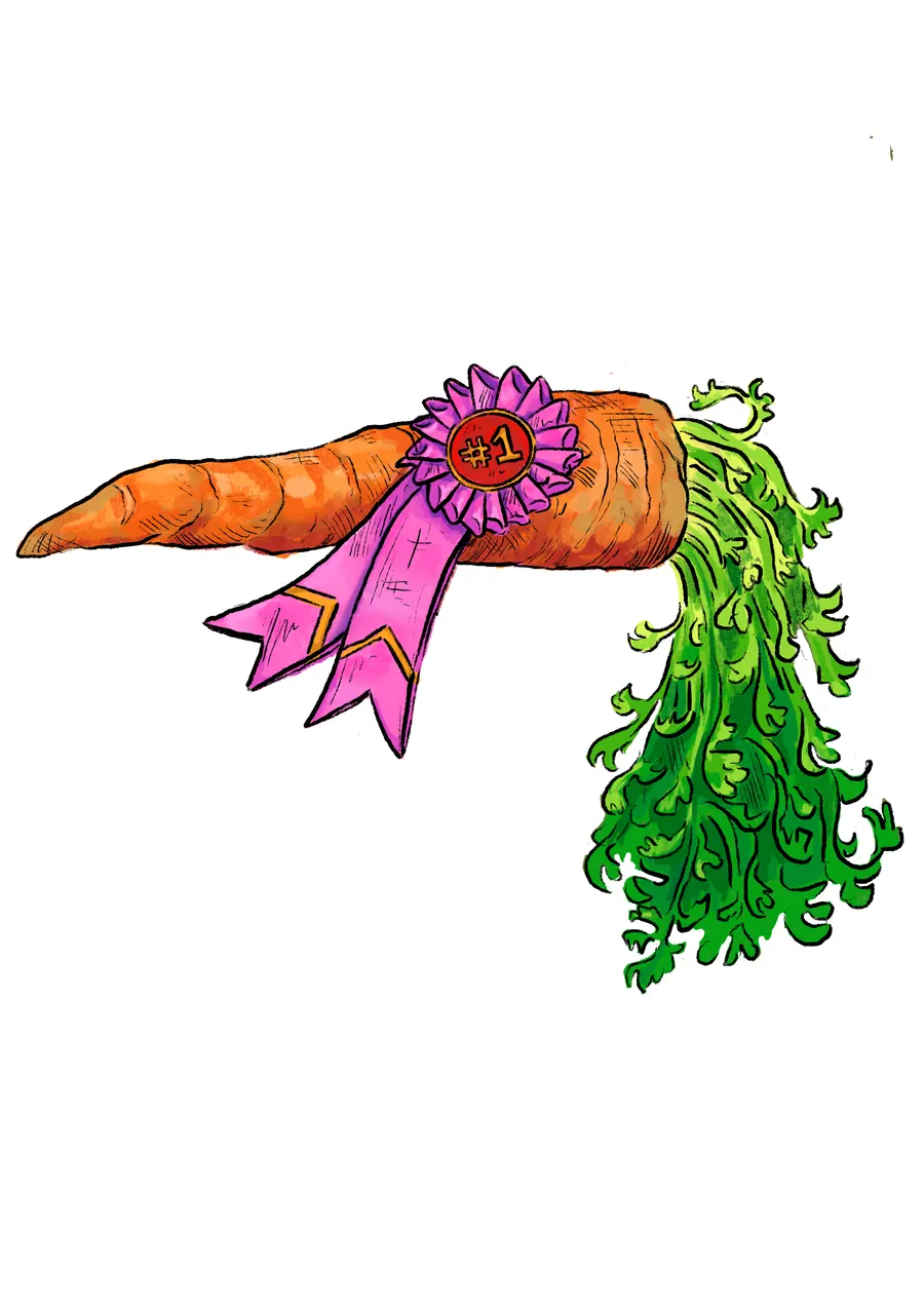 Award Winning Crop artwork, work-in-progress frame 10 of 10
